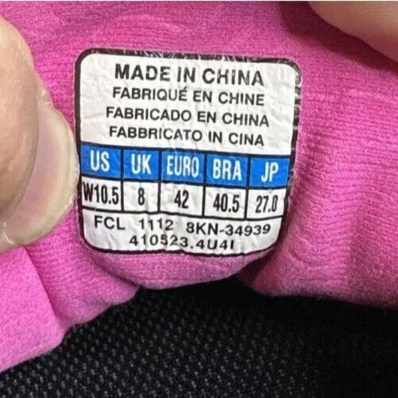 Mizuno Wave Elixir 8 Athletic Running Shoes - Picture 9 of 9